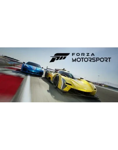 Forza Motorsport Standard Edition (2023) STEAM