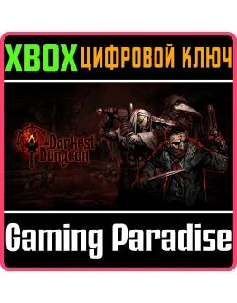 DARKEST DUNGEONXBOX ONE/XSКЛЮЧ