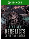 DEEP SKY DERELICTS: DEFINITIVE EDITIONXBOX ONE/XSК DEEP SKY DERELICTS: DEFINITIVE EDITIONXBOX ONE/XSК