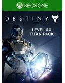 DESTINY - LEVEL 40 TITAN PACKXBOX ONE/XSКЛЮЧ