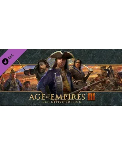 Age of Empires III: Definitive Edition (Base Game) DLC