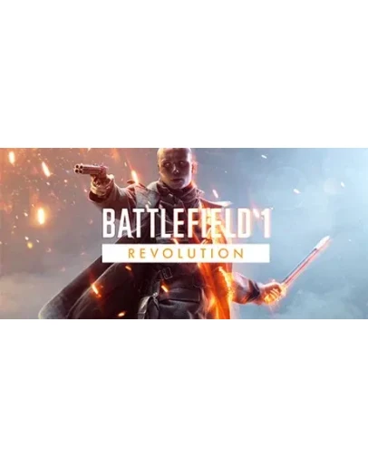 Battlefield 1 Revolution * STEAM RU АВТО 0
