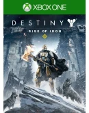 DESTINY: RISE OF IRONDLC! XBOX ONE/XSКЛЮЧ