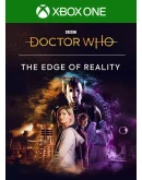 DOCTOR WHO: THE EDGE OF REALITYXBOX ONE/XSКЛЮЧ