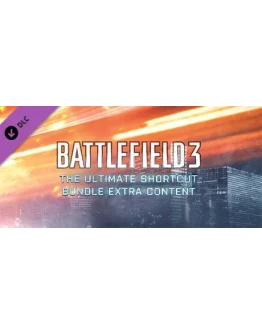Battlefield 3 The Ultimate Shortcut Bundle DLC