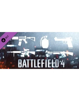 Battlefield 4 Weapon Shortcut Bundle DLC * STEAM RU