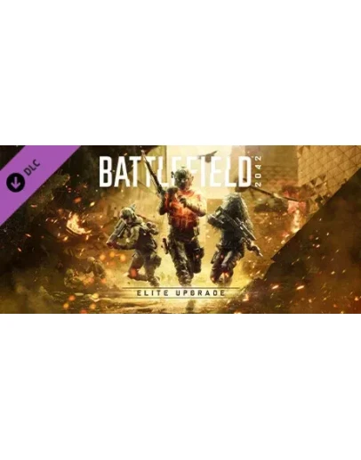 Battlefield 2042 Elite Upgrade DLC * STEAM RU