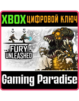 FURY UNLEASHEDXBOX ONE/XSКЛЮЧ