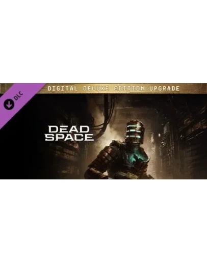 Dead Space Digital Deluxe Edition Upgrade DLC