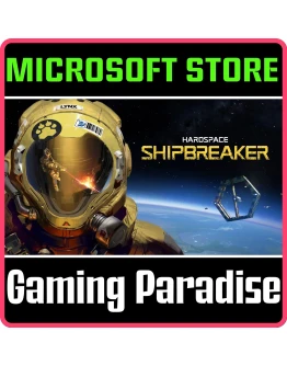 HARDSPACE: SHIPBREAKER (PC VERSION)(PC WIN)КЛЮЧ