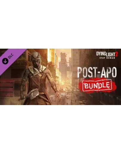 Dying Light 2 - Post-apo Bundle DLC * STEAM RU