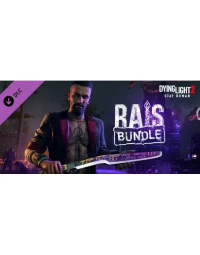 Dying Light 2 - Rais Skin Bundle DLC * STEAM RU