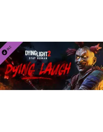 Dying Light 2 - Dying Laugh Bundle DLC * STEAM RU