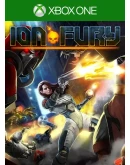 ION FURYXBOX ONE/XSКЛЮЧ