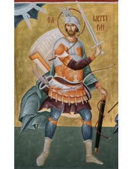 Меркурий, св-воин_001(63х103см)