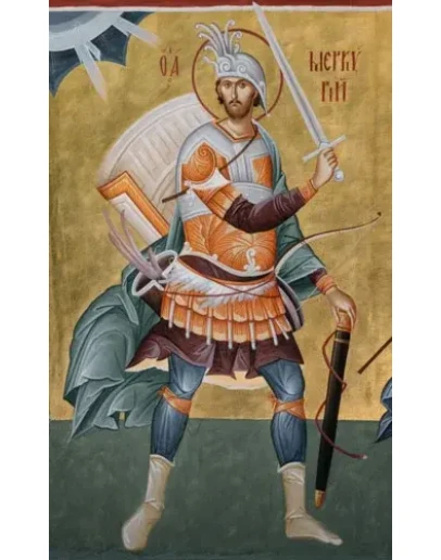 Меркурий, св-воин_001(63х103см)