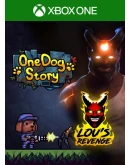 LOU'S REVENGE + ONE DOG STORY BUNDLEXBOX ONE/XSКОД