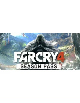 Far Cry 4 Season Pass DLC * STEAM RU АВТО 0