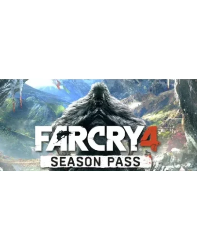 Far Cry 4 Season Pass DLC * STEAM RU АВТО 0