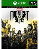 MARVEL'S MIDNIGHT SUNS ENHANCED EDITIONXBOX XSКЛЮЧ
