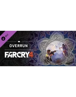 Far Cry 4 Overrun DLC * STEAM RU АВТО 0