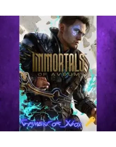 Immortals of Aveum XBOX Ключ Immortals of Aveum XBOX Ключ