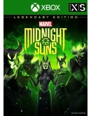 MARVEL'S MIDNIGHT SUNS LEGENDARY EDITION XBOX XS КОД MARVEL'S MIDNIGHT SUNS LEGENDARY EDITION XBOX XS КОД