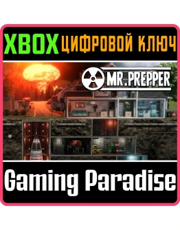 MR. PREPPERXBOX ONE/XSКЛЮЧ