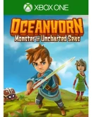 OCEANHORN - MONSTER OF UNCHARTED SEASXBOX КЛЮЧ