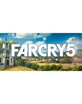 Far Cry 5 Gold Edition + Far Cry New Dawn Deluxe Editio