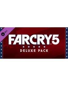 Far Cry 5 - Deluxe Pack DLC * STEAM RU АВТО 0