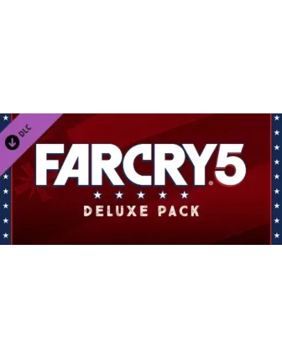 Far Cry 5 - Deluxe Pack DLC * STEAM RU АВТО 0