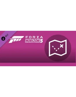 Forza Horizon 5 Treasure Map DLC * STEAM RU