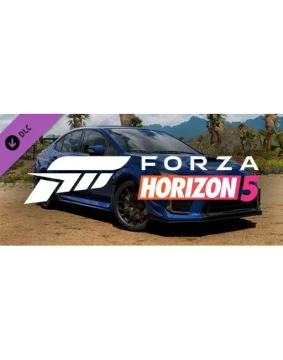 Forza Horizon 5 2019 SUBARU STI S209 DLC * STEAM RU