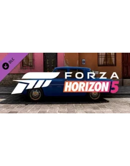 Forza Horizon 5 1967 Renault 8 Gordini DLC