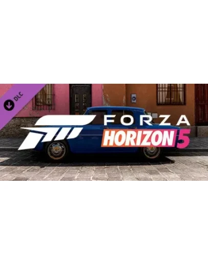 Forza Horizon 5 1967 Renault 8 Gordini DLC
