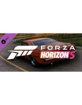 Forza Horizon 5 1970 Mercury Cyclone Spoiler DLC