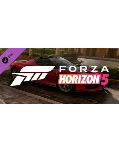 Forza Horizon 5 2017 Ferrari J50 DLC * STEAM RU