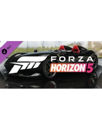 Forza Horizon 5 2019 Ferrari Monza SP2 DLC