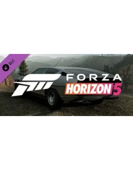 Forza Horizon 5 1979 Lamborghini Espada 400 GT DLC