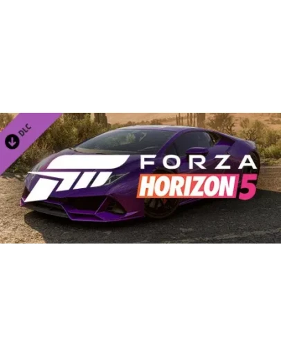 Forza Horizon 5 2020 Lamborghini Huracn EVO DLC