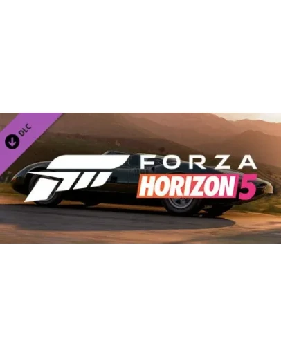 Forza Horizon 5 1966 Jaguar XJ13 DLC * STEAM RU