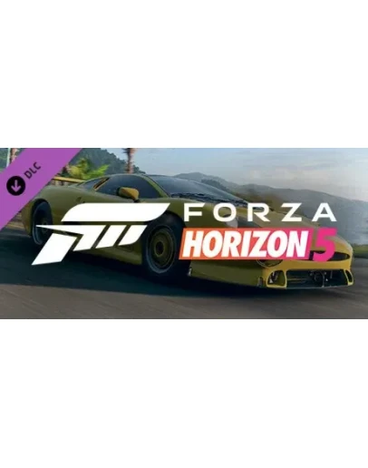 Forza Horizon 5 1993 Jaguar XJ220S DLC * STEAM RU