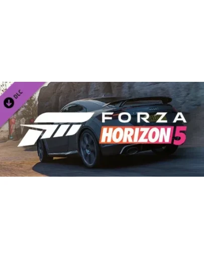 Forza Horizon 5 2018 Audi TT RS DLC * STEAM RU