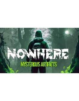 Nowhere: Mysterious Artifacts Steam РУ+UA+KZ+СНГ