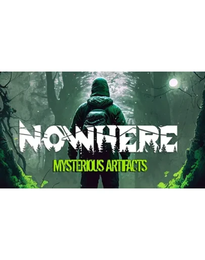Nowhere: Mysterious Artifacts Steam РУ+UA+KZ+СНГ