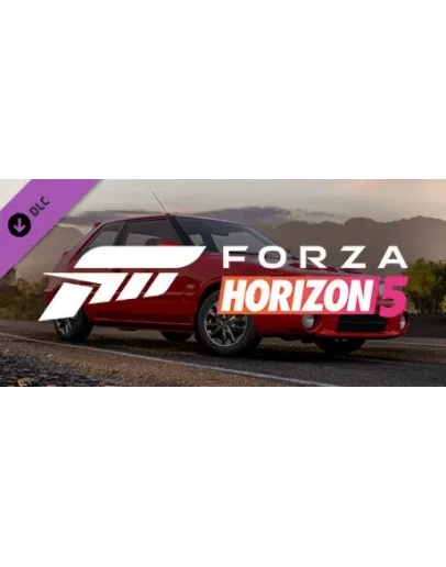 Forza Horizon 5 1992 Mazda 323 GT-R DLC * STEAM RU
