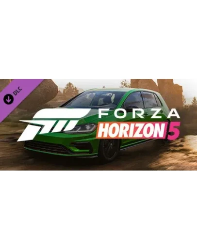 Forza Horizon 5 2021 VW Golf R DLC * STEAM RU
