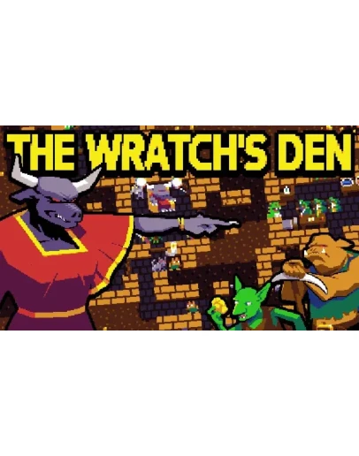 The Wratch's Den Steam РУ+UA+KZ+СНГ