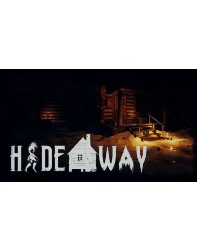 HIDEAWAY Steam РУ+UA+KZ+СНГ HIDEAWAY Steam РУ+UA+KZ+СНГ